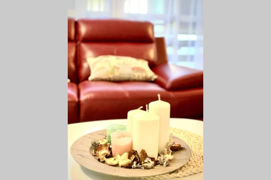'Home Sweet Home-Luxury Apartment-Santa Cruz' Экстерьер фото